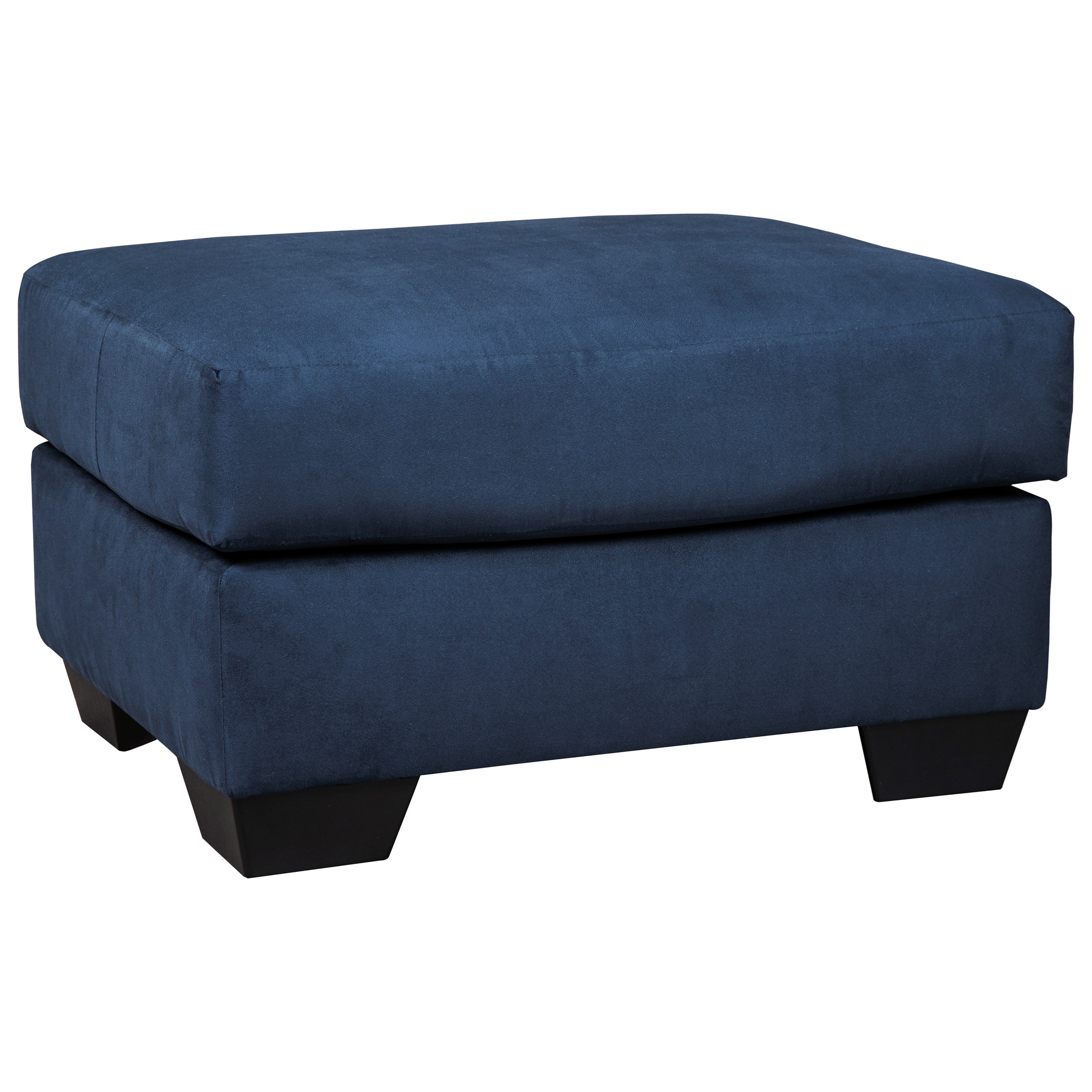 Ashley darcy sofa shop chaise blue